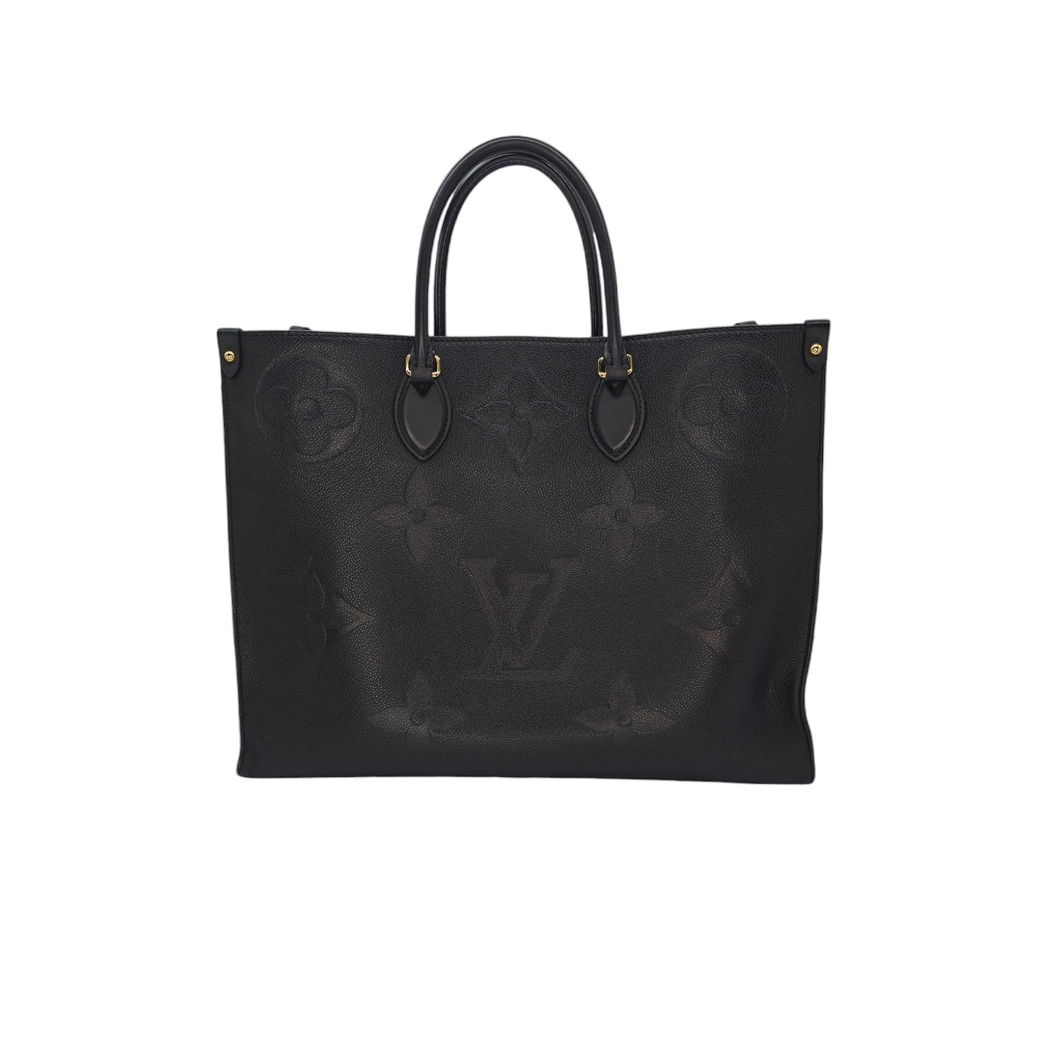 Louis Vuitton Monogram Empreinte Onthego GM
