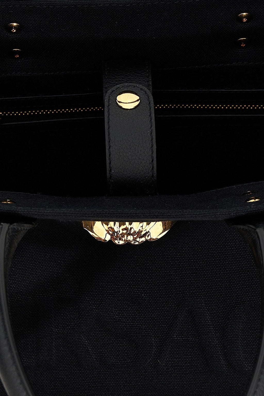 Versace Women 'Versace Allover' Small Shopping Bag