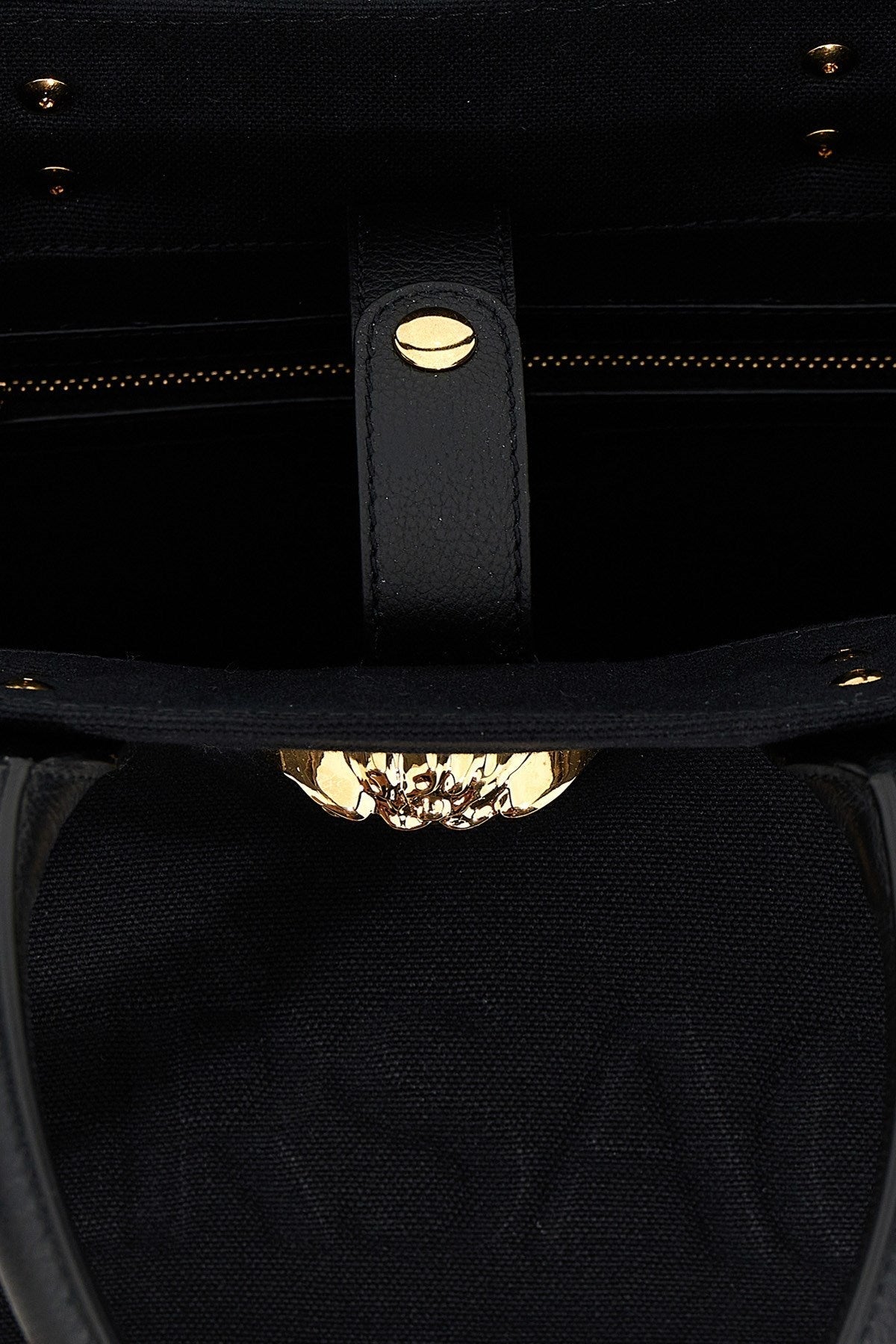 Versace Women 'Versace Allover' Small Shopping Bag
