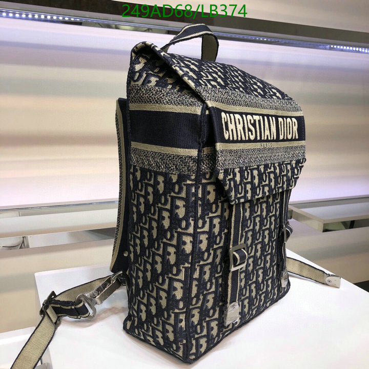 SAMCC - DOR Bags - 1358