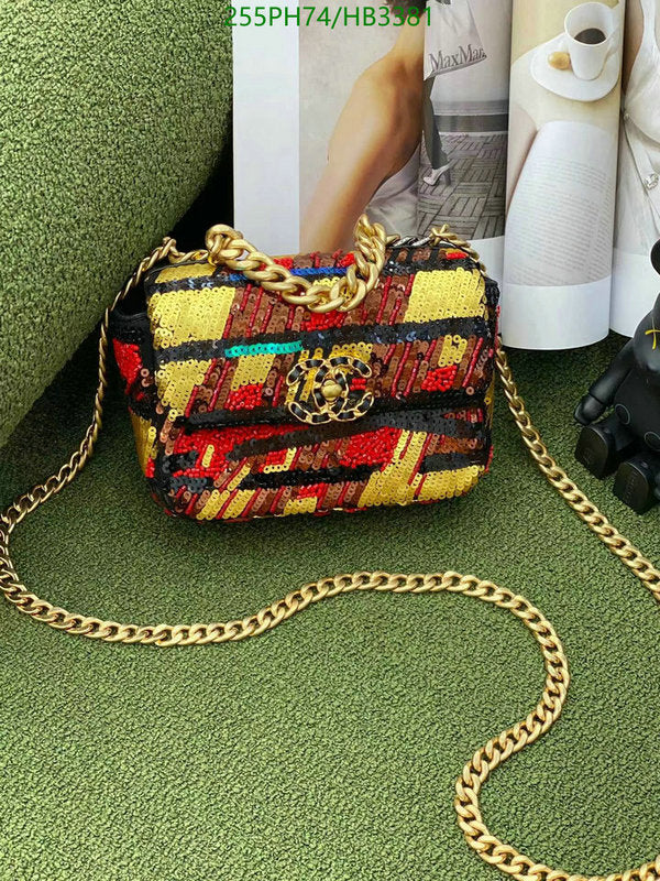 SAMC - CHL Bags - 244