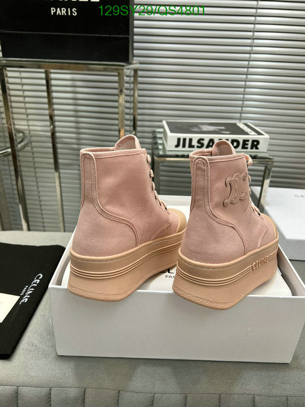 SAMC - COL Women Boots - 023