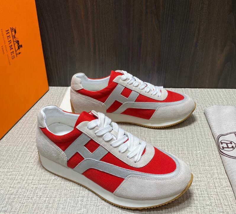 SAMC - HMS Men Shoes - 496