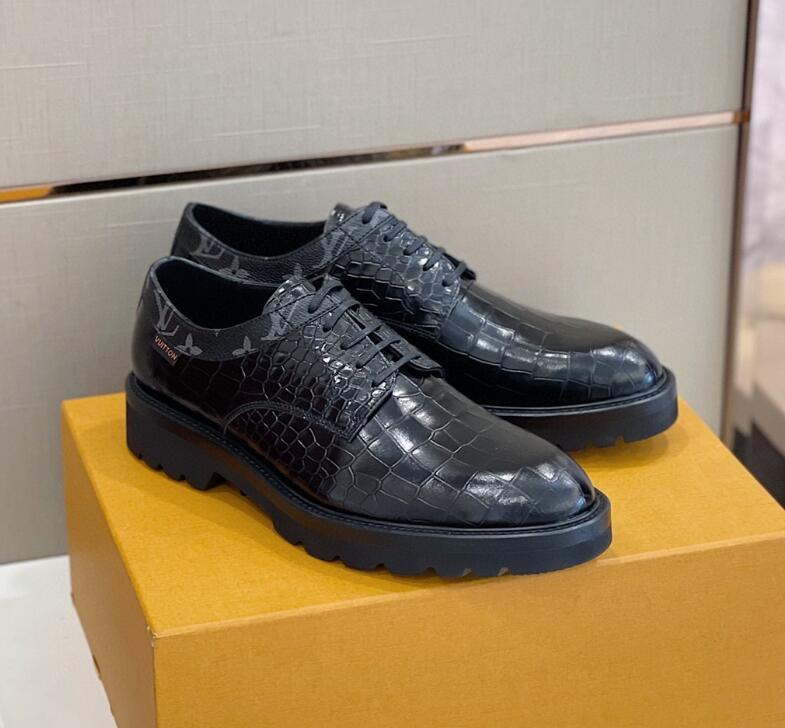 SAMC - LOV Men Shoes - 862