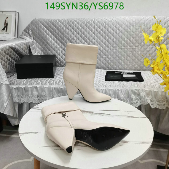 SAMC - YLS Women Shoes - 103