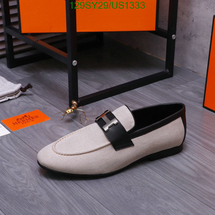 SAMC - HMS Men Shoes - 629