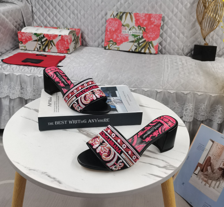 SAMC - DAG Women Shoes - 016