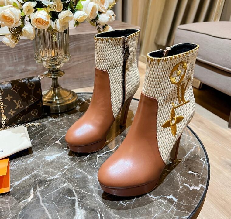 Glamy - LOV Women Shoes - 859