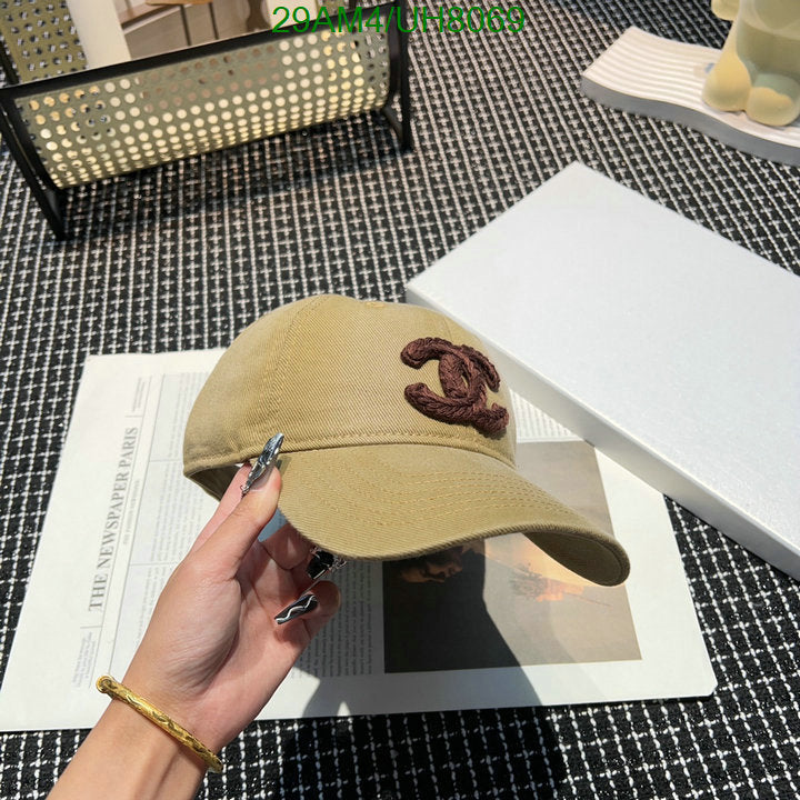 SAMC - CHL Caps & Hats - 059
