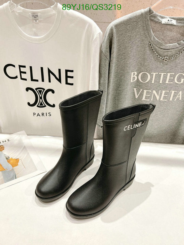 SAMC - COL Women Boots - 059