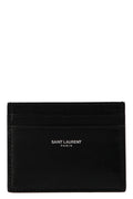 Saint Laurent Men Logo Card Holder