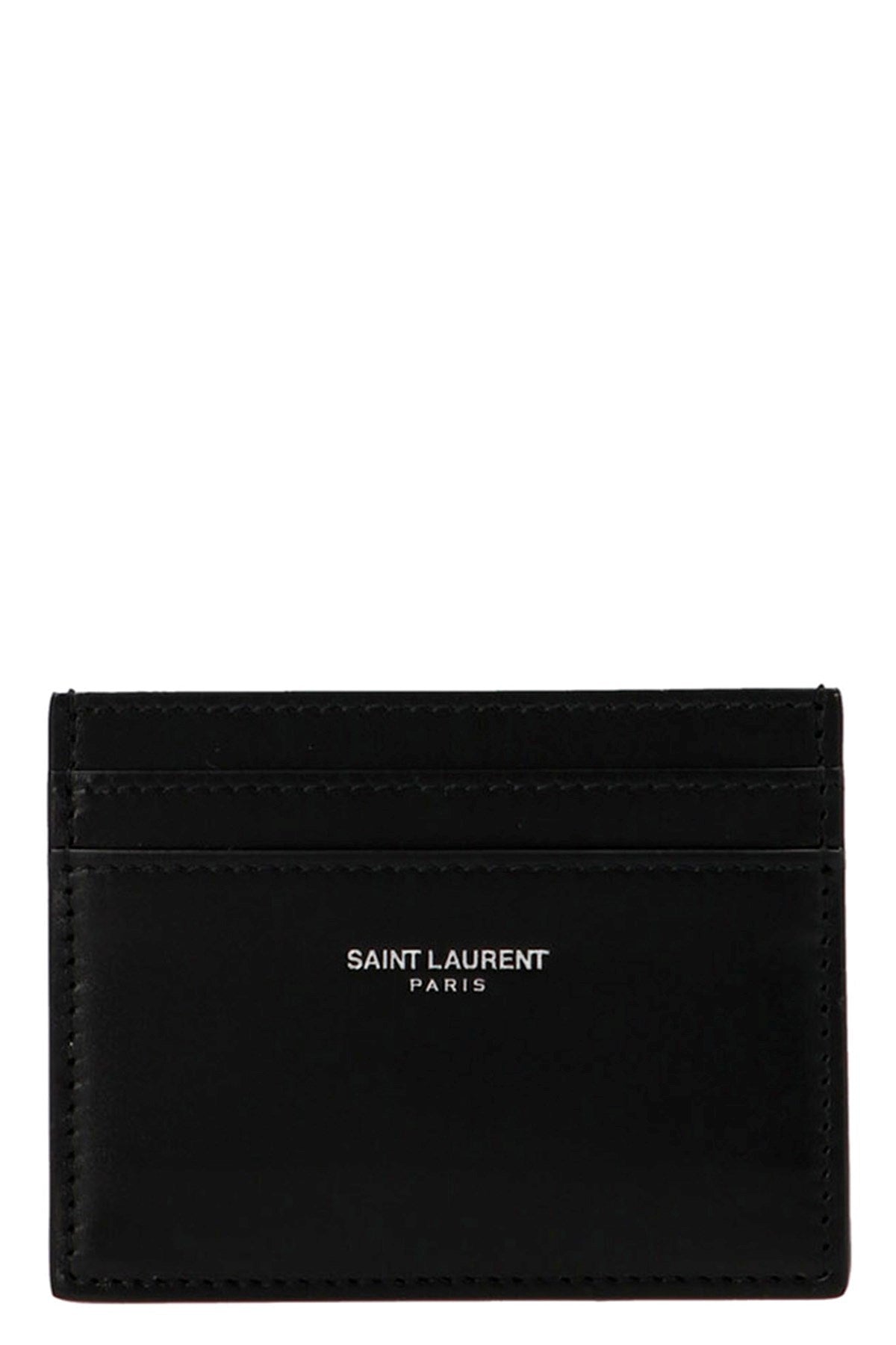 Saint Laurent Men Logo Card Holder