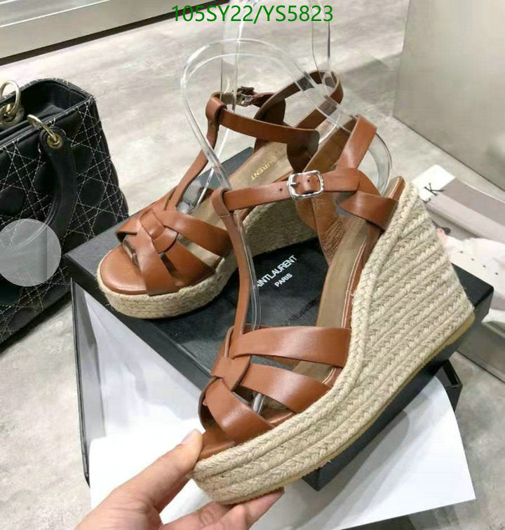SAMC - YLS Women Shoes - 033