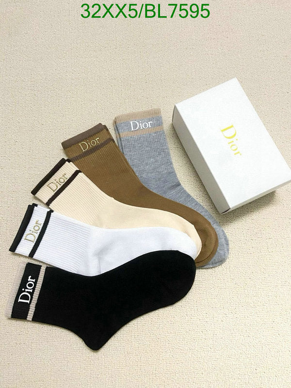 SAMC - DOR Socks - 002