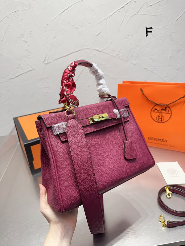 Satchel Bags - HMS-Bags - 505