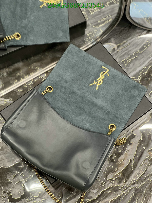 SAMC - YLS Bags - 268