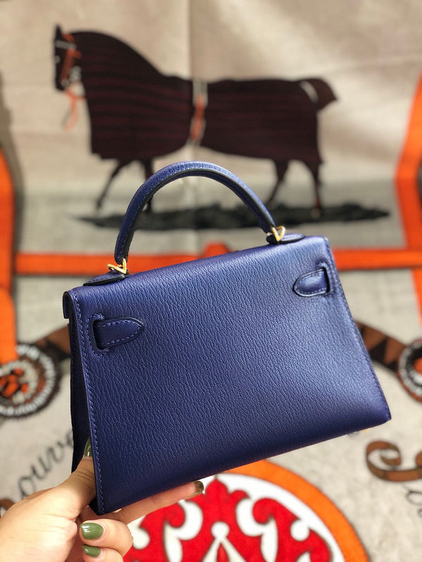 Satchel Bags - HMS-Bags - 717