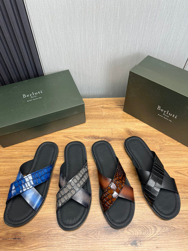 Glami - BRE Men Shoes - 389