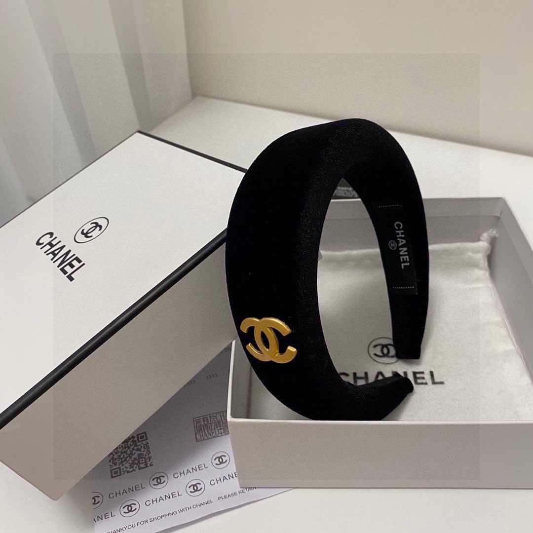 EN - Luxury Hair Band CHL 037