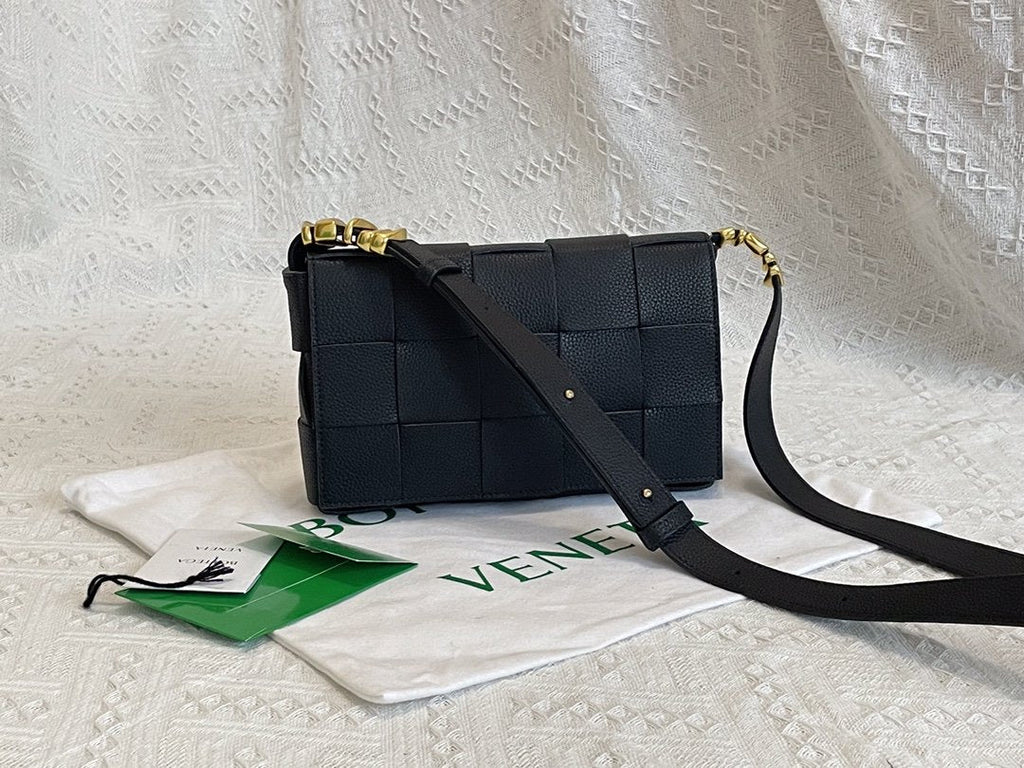 GLAMI Cassette Black, For Women, WomenÃƒÂ¢Ã¢â€šÂ¬Ã¢â€žÂ¢s Bags 9.1in/23cm 666870V17H18425