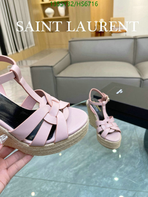 SAMC - YLS Women Shoes - 059