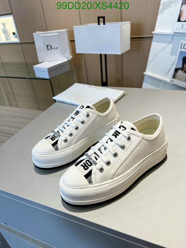 SAMCC - DOR Women Shoes - 2009