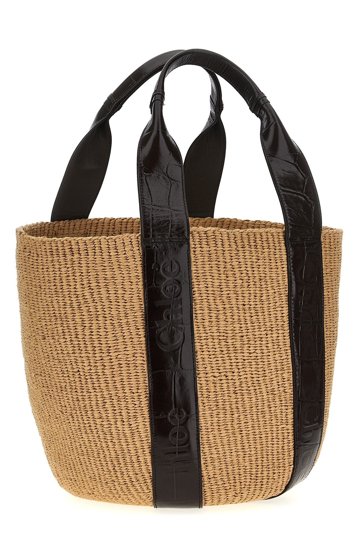 ChloÃƒÆ’Ã‚Â© Women 'Woody' Large Shopping Bag