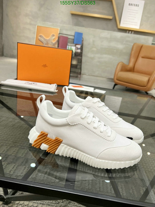 SAMC - HMS Men Shoes - 591