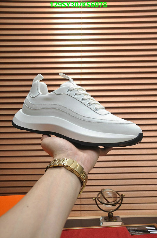 SAMC - HMS Men Shoes - 534