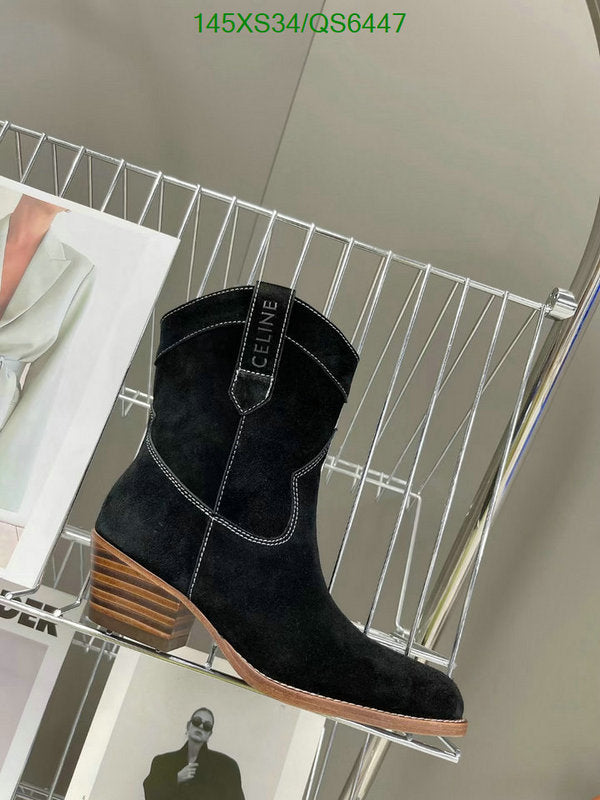 SAMC - COL Women Boots - 018