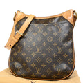 Louis Vuitton Odeon  Canvas Shoulder Bag