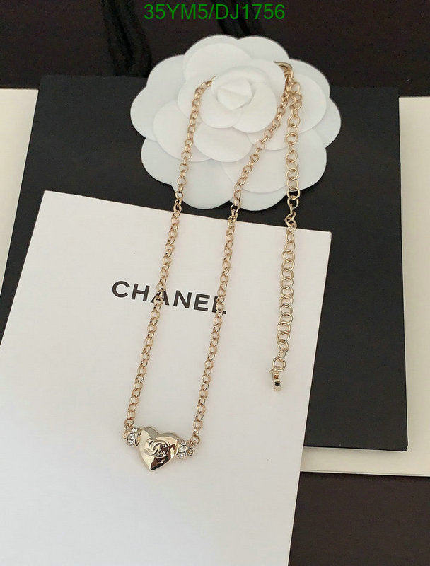 SAMC - CHL Jewelry Necklace - 054