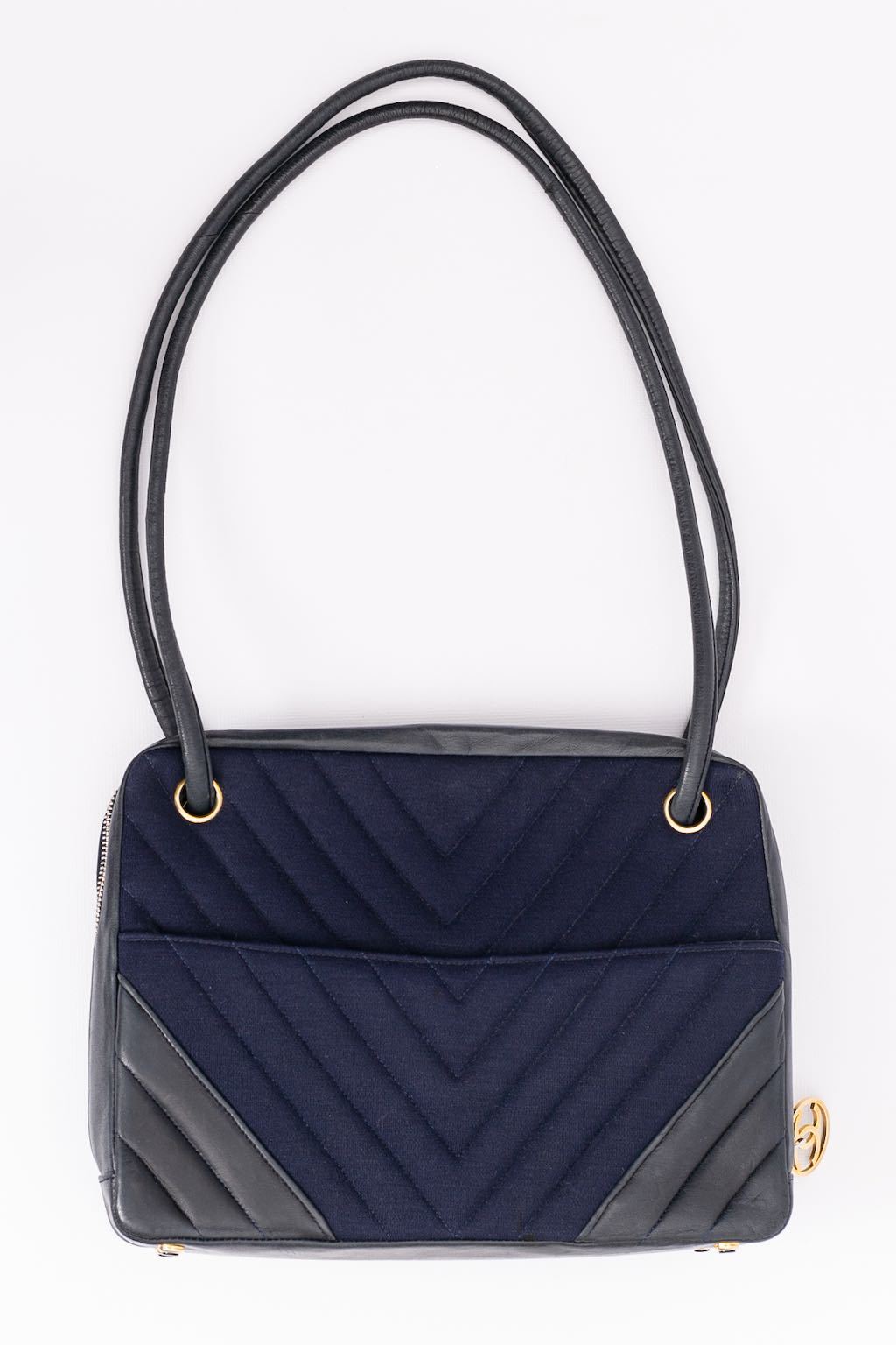 Sac en jersey Chanel