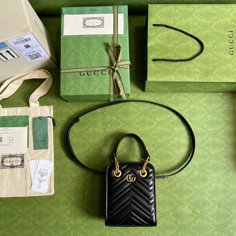 Satchel Bags - GCI Bags - 6534