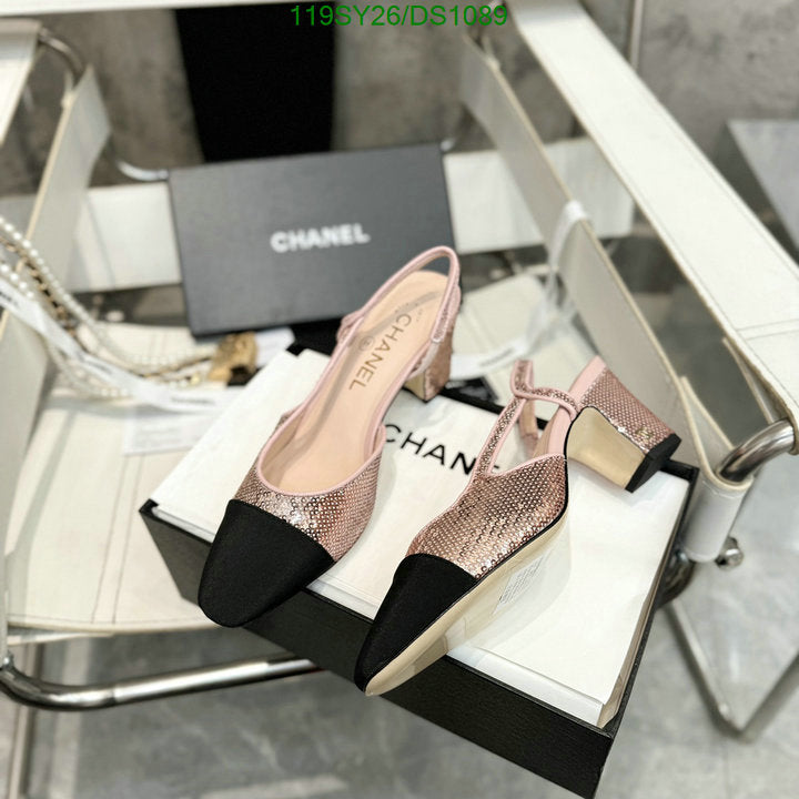 SAMC - CHL Women Shoes Ballet - 071