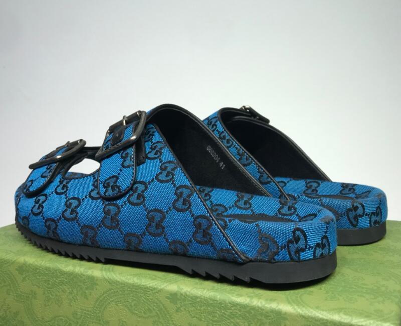 SAMC - GUKI Men Shoes - 849