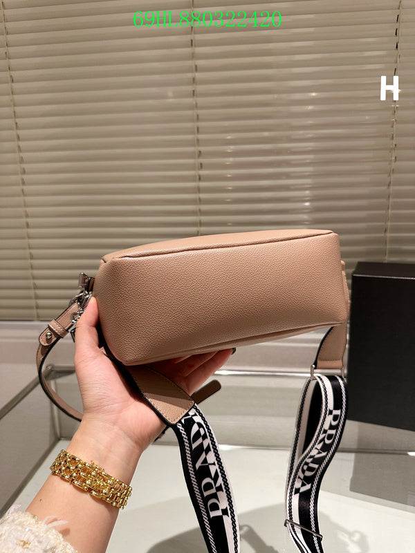 Satchel Bags - PDA Bags - 3445
