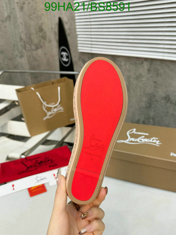 SAMC - CBL Women Shoes - 059