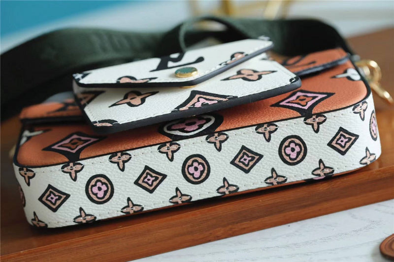 Satchel Bags - VL Bags - 7519