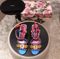 SAMC - DAG Women Shoes - 658