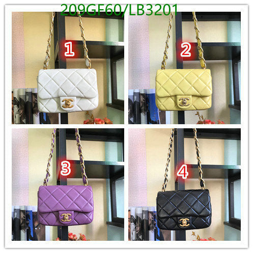 SAMC - CHL Bags - 887