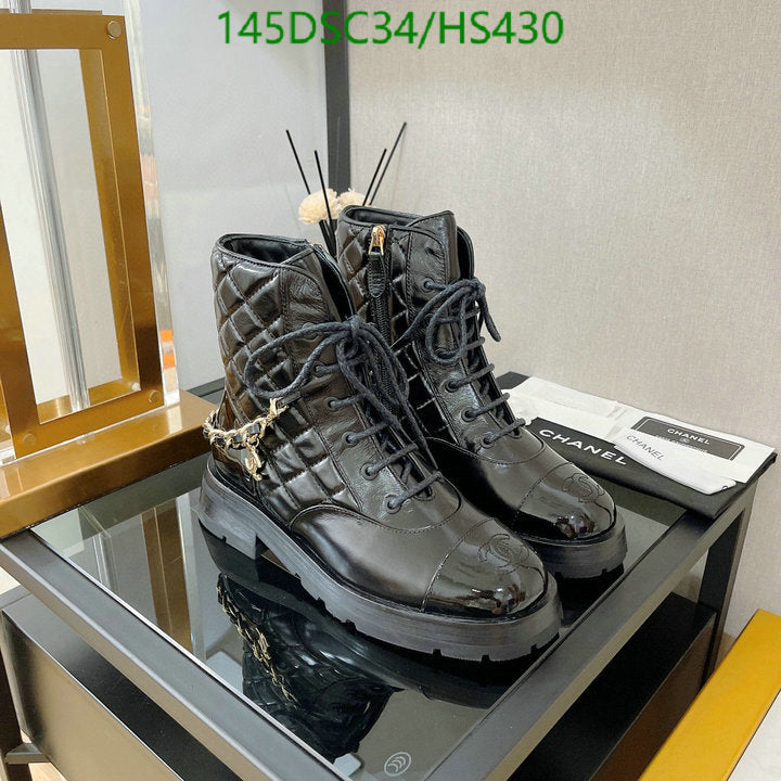 SAMC - CHL Women Boots - 054