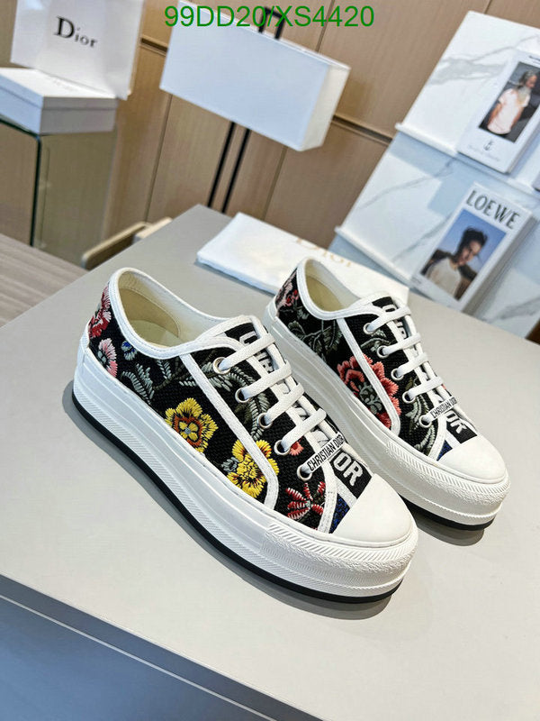 SAMCC - DOR Women Shoes - 2009