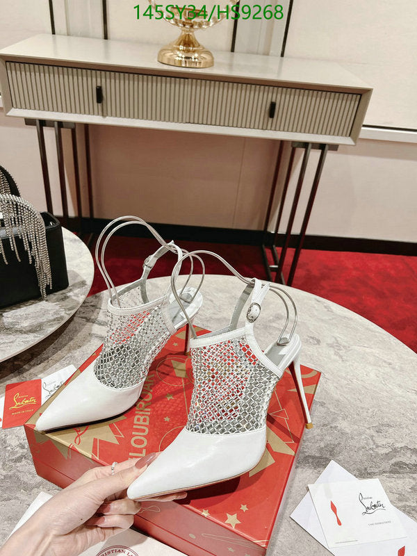 SAMC - CBL Women Shoes - 099