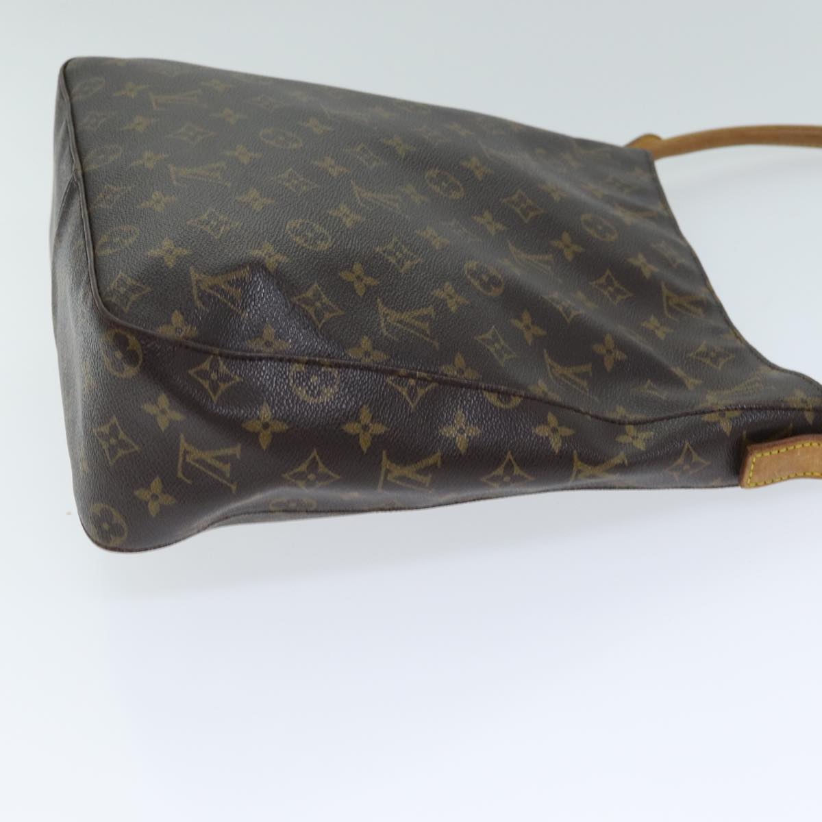 Louis Vuitton Monogram Looping Gm Shoulder Bag
