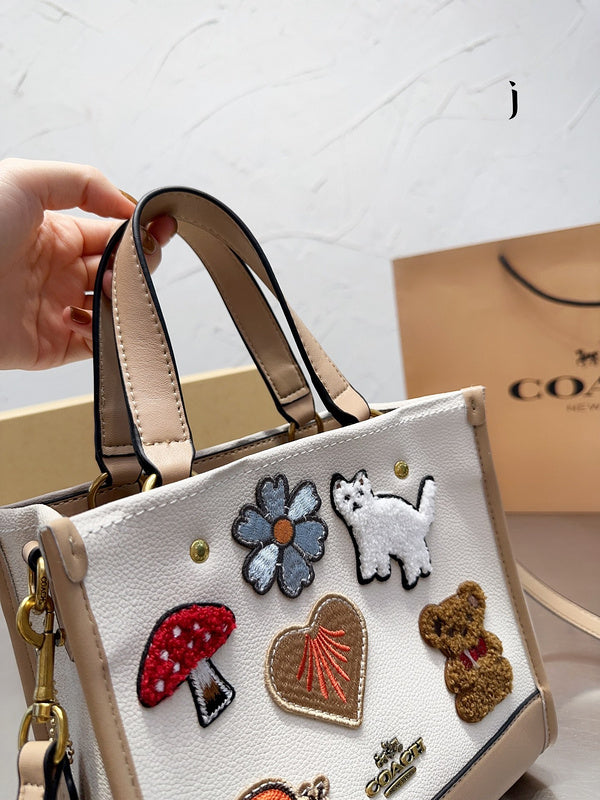 Satchel Bags - CCH Bags - 281