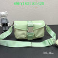 Satchel Bags - PDA Bags - 3864