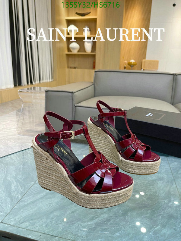 SAMC - YLS Women Shoes - 059