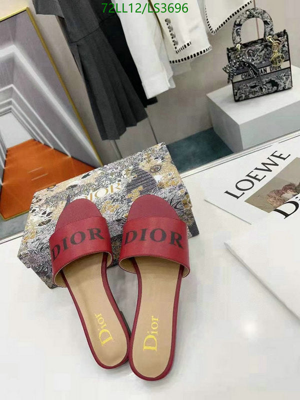 SAMCC - DOR Women Shoes - 2113