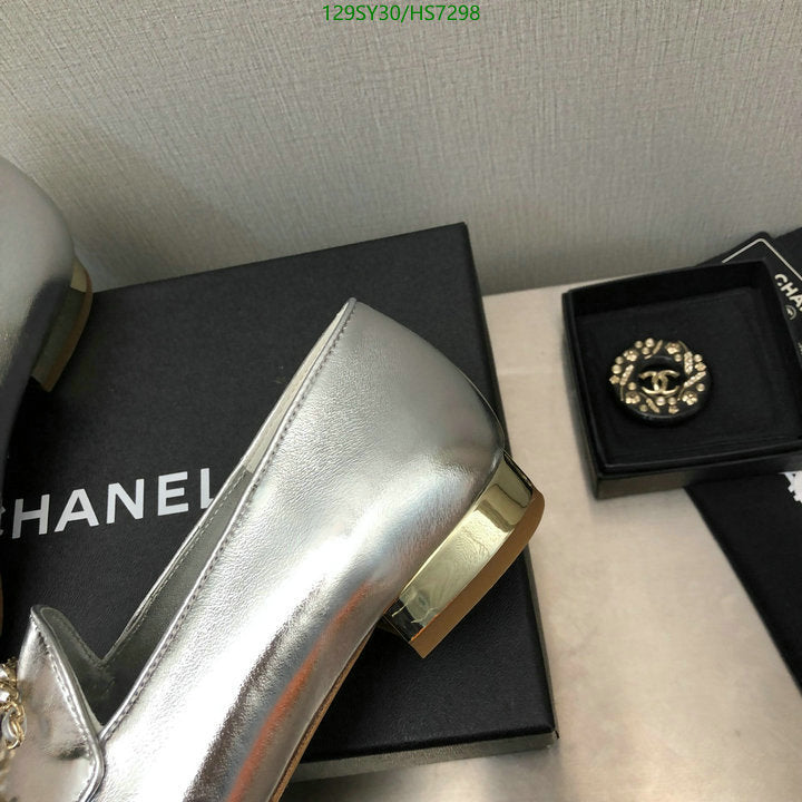 SAMC - CHL Women Shoes - 027